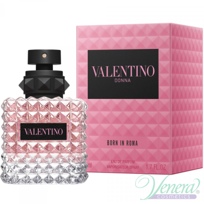 Valentino Donna Born In Roma EDP 50ml pentru Femei Parfumuri pentru Femei